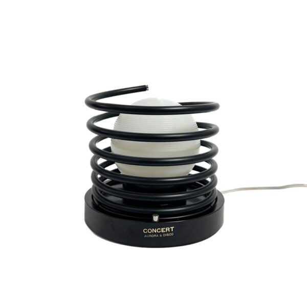 Spring object lamp