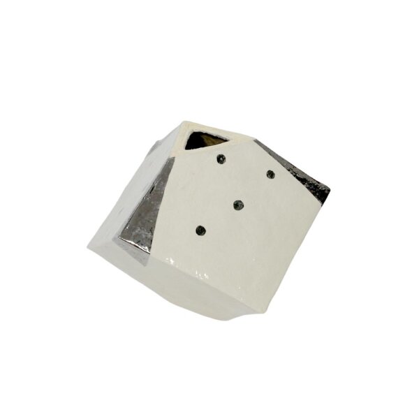 Japanese modern square vase M