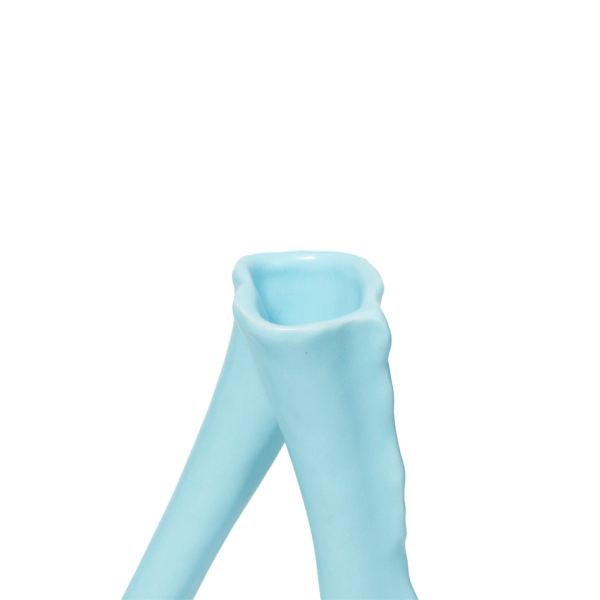 Japanese modern flower vase - 画像 (2)