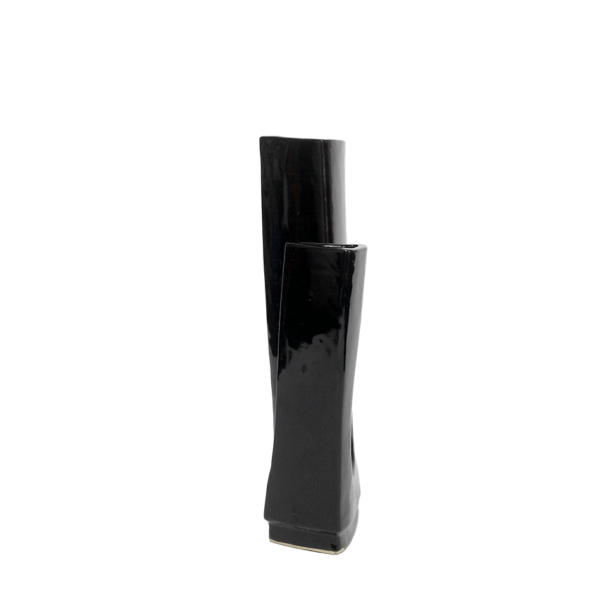 Japanese modern flower vase - 画像 (2)