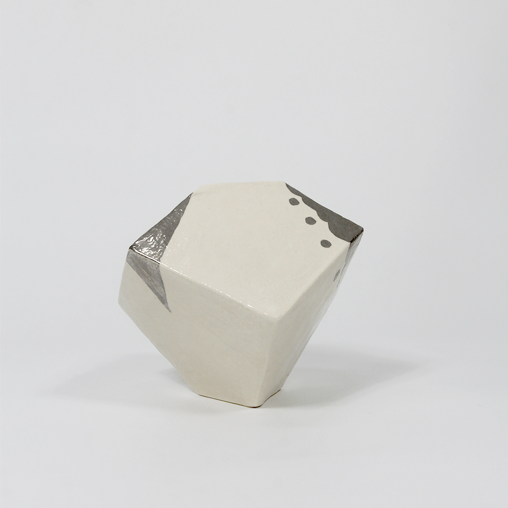 Japanese modern square vase set - 画像 (5)