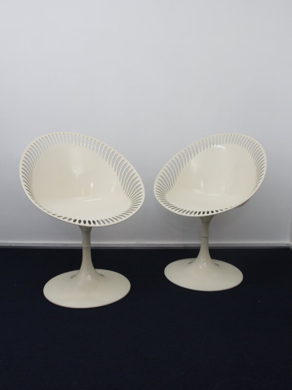 "reproduct" swivel chair - 画像 (2)