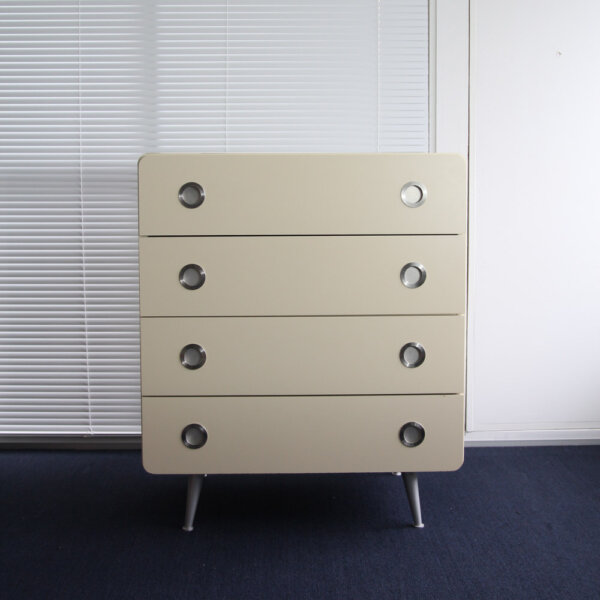 "LEGNATEC" 4 tier cabinet - 画像 (2)