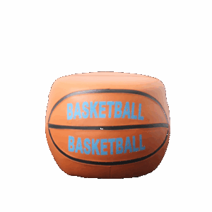 Basketball stool