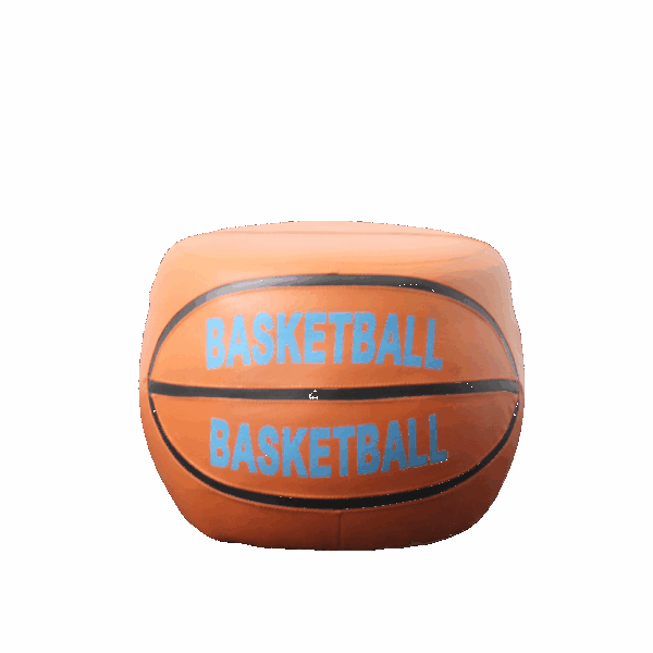 Basketball stool