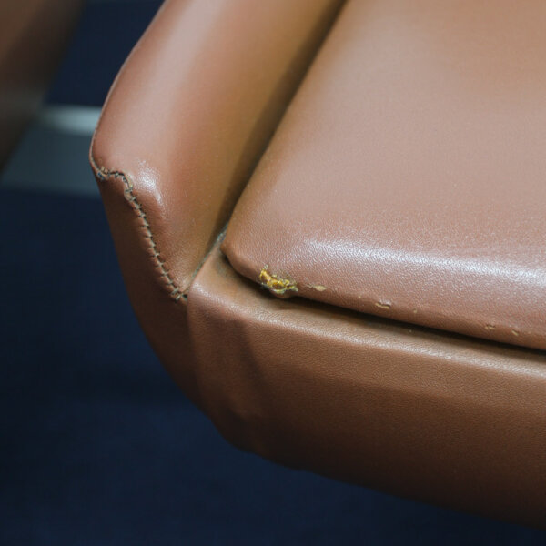 3 seats lobby bench - 画像 (8)