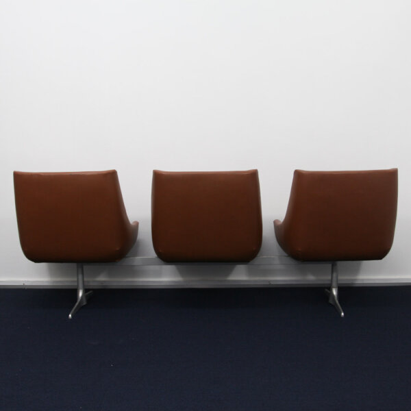 3 seats lobby bench - 画像 (3)