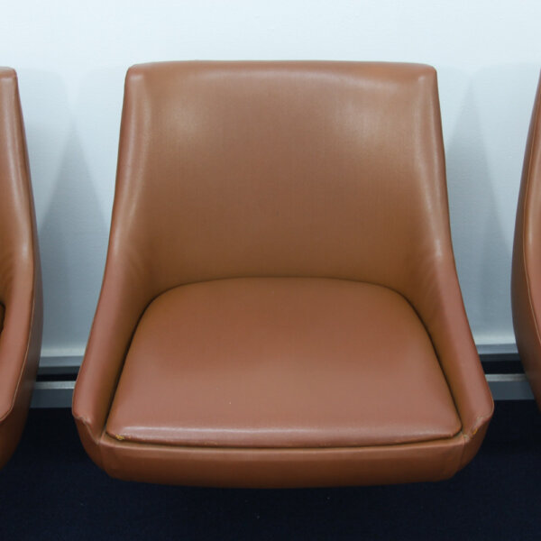 3 seats lobby bench - 画像 (5)
