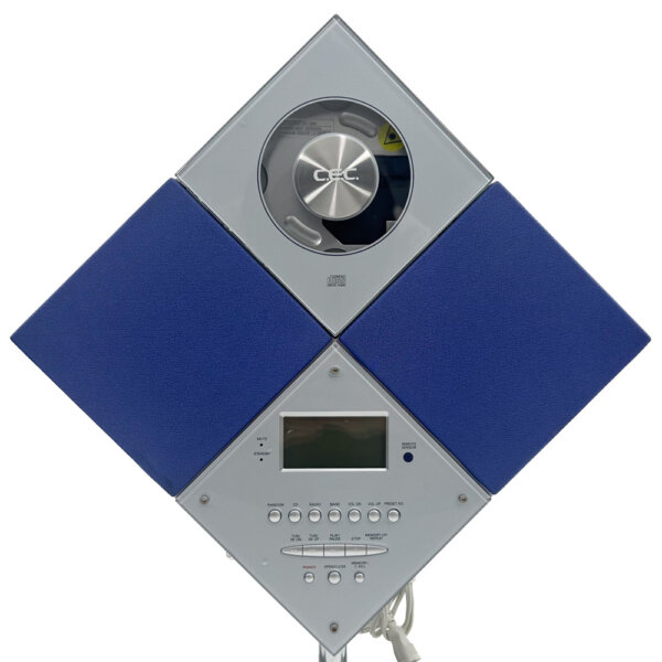"CEC" CD receiver system - 画像 (3)