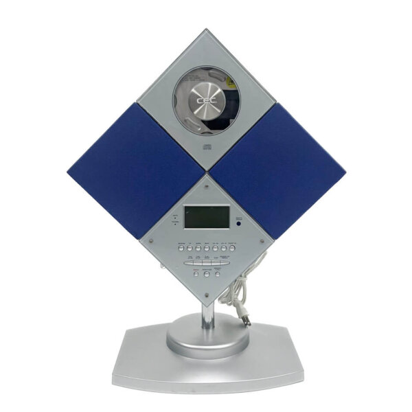 "CEC" CD receiver system
