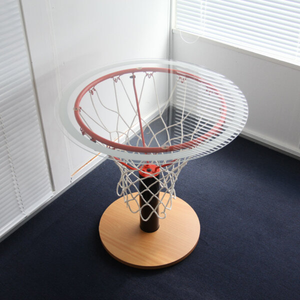 Basketball hoop table - 画像 (2)