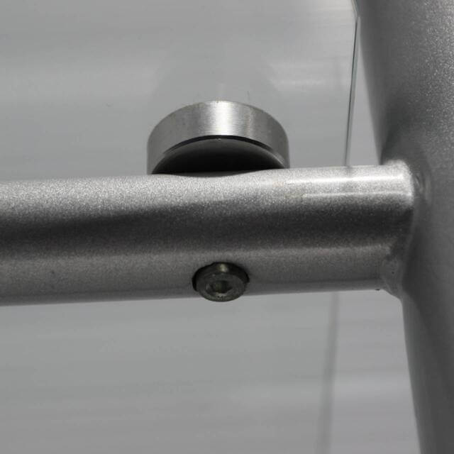 Rotating Glass Media Console - 画像 (13)