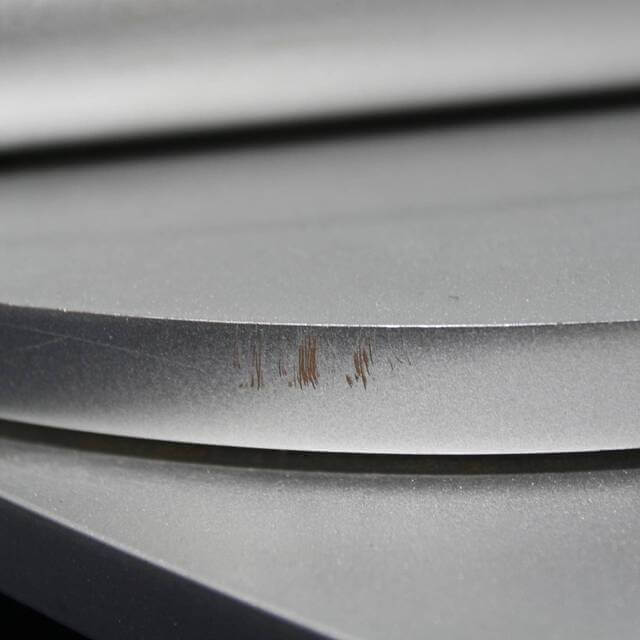 Rotating Glass Media Console - 画像 (8)