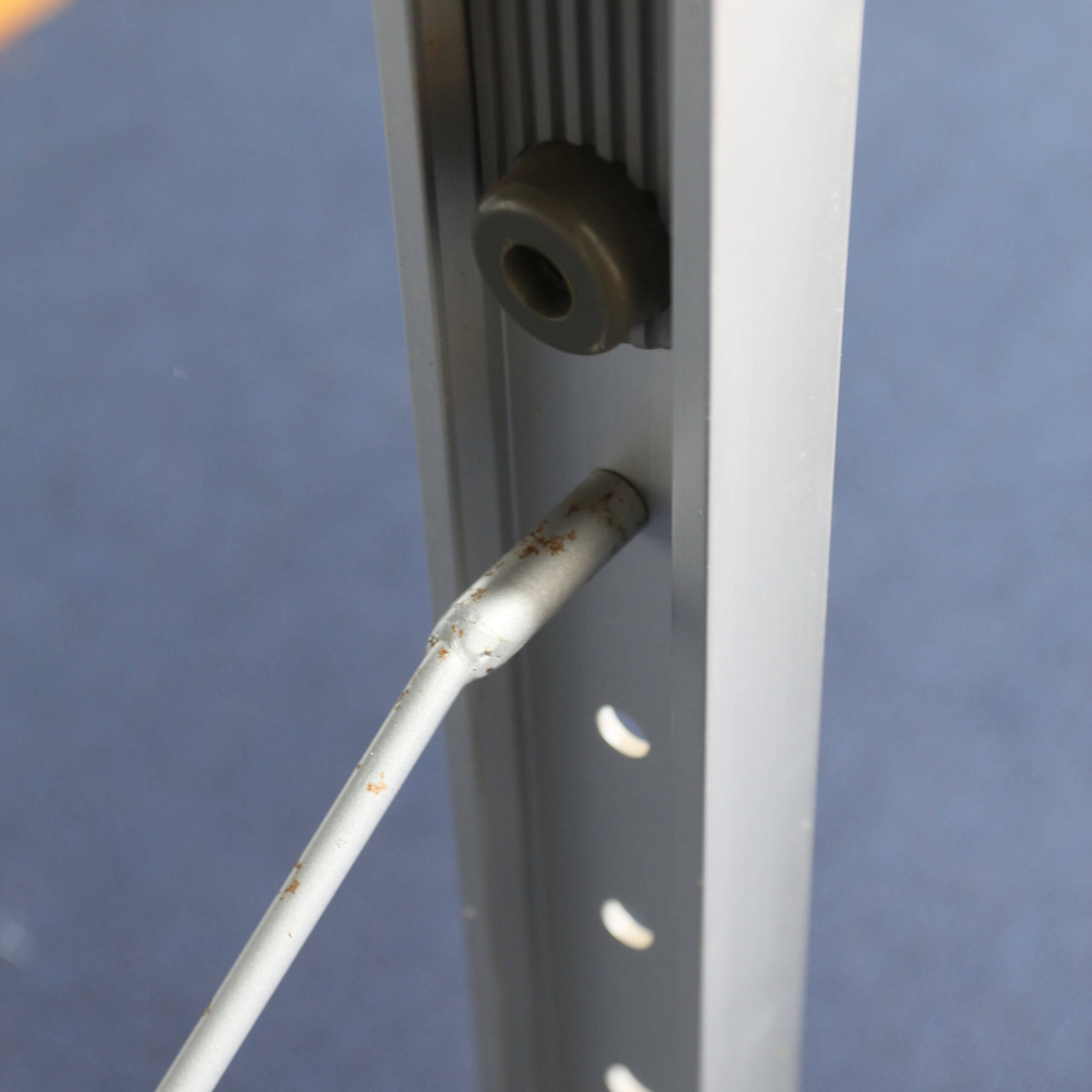 Aluminum Frame System Table - 画像 (13)