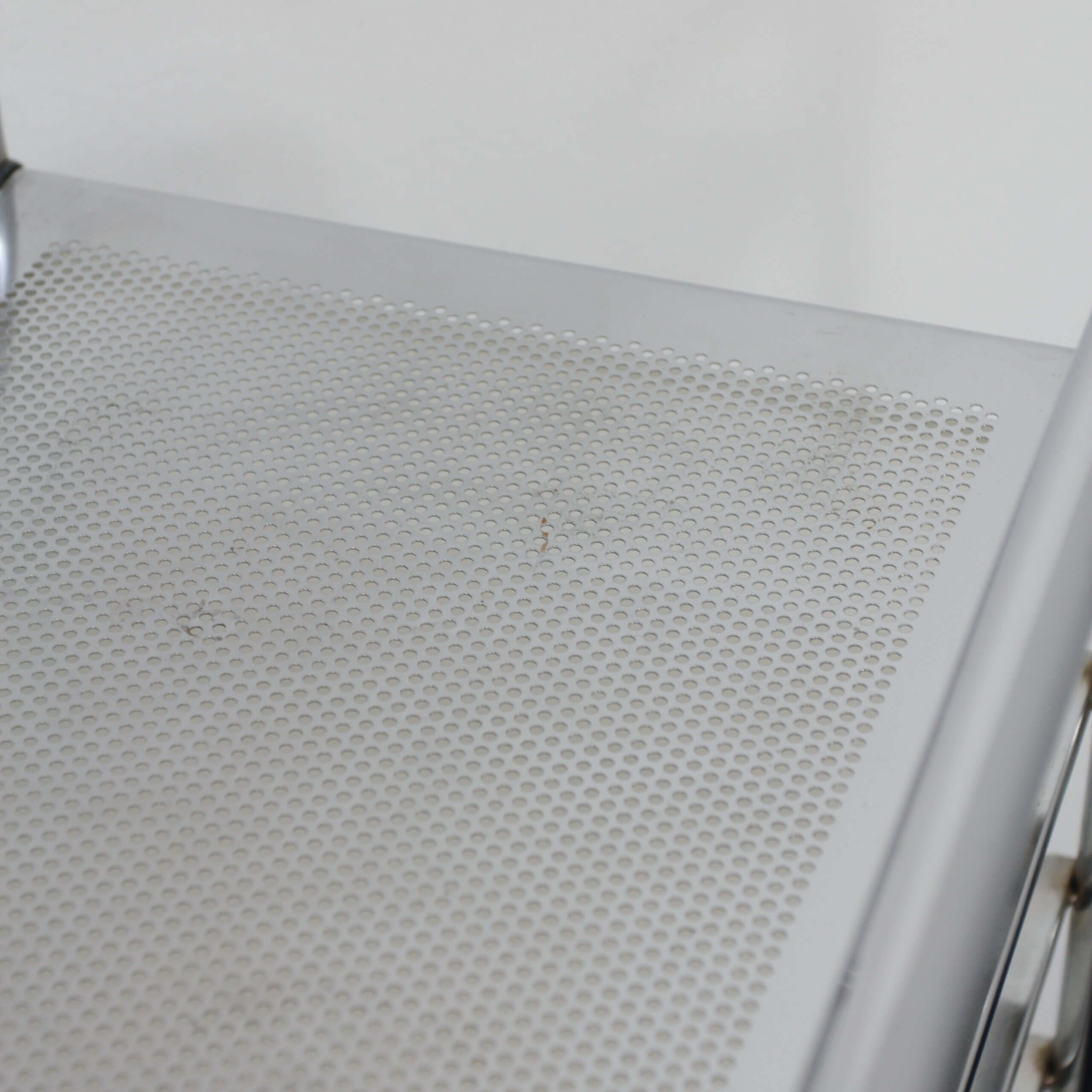 Multi Drawer Chrome Wagon - 画像 (7)