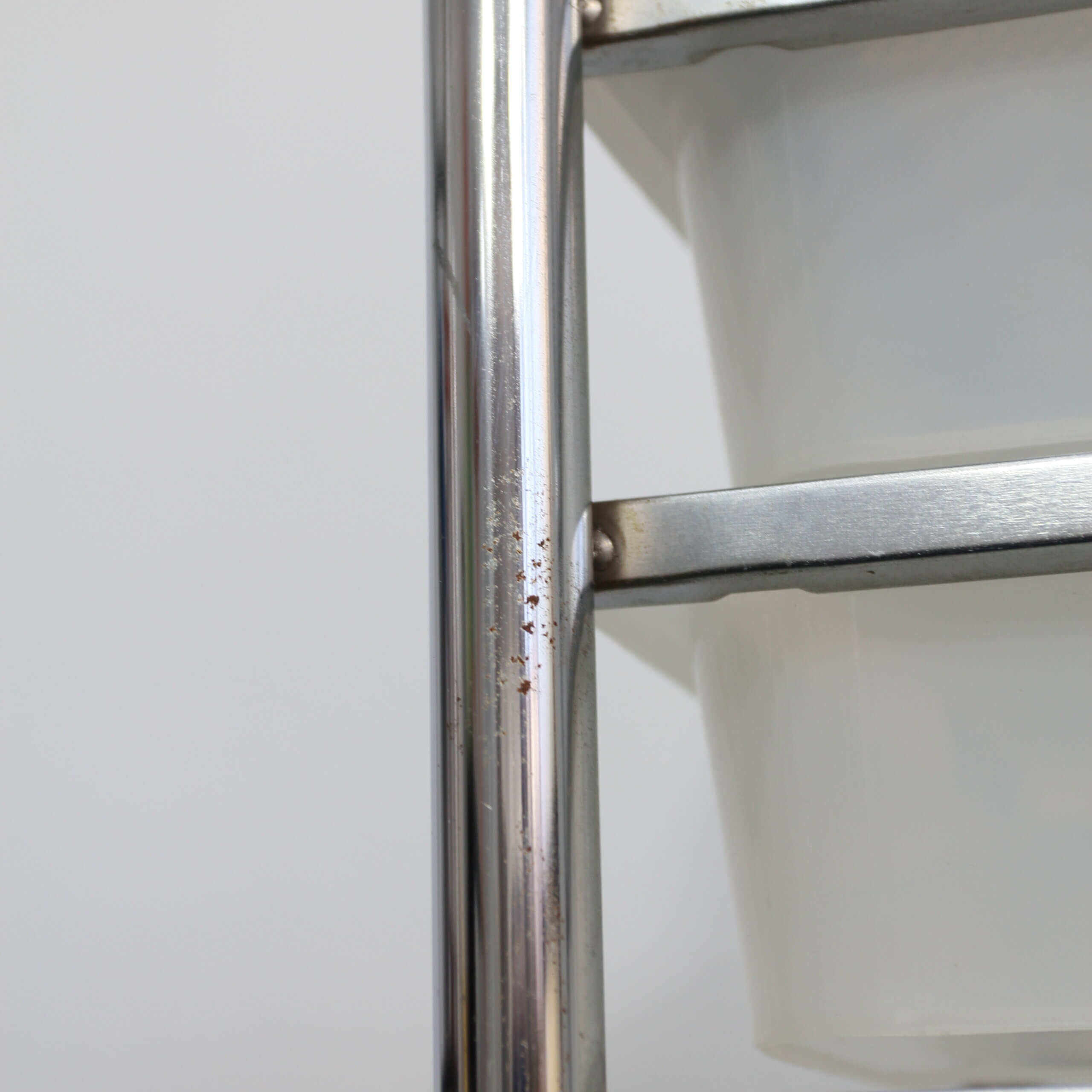 Multi Drawer Chrome Wagon - 画像 (5)