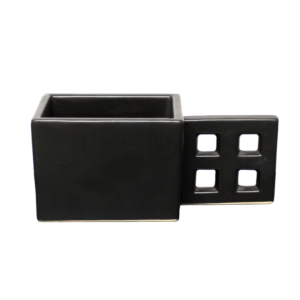 Postmodern Handle Flower Vase