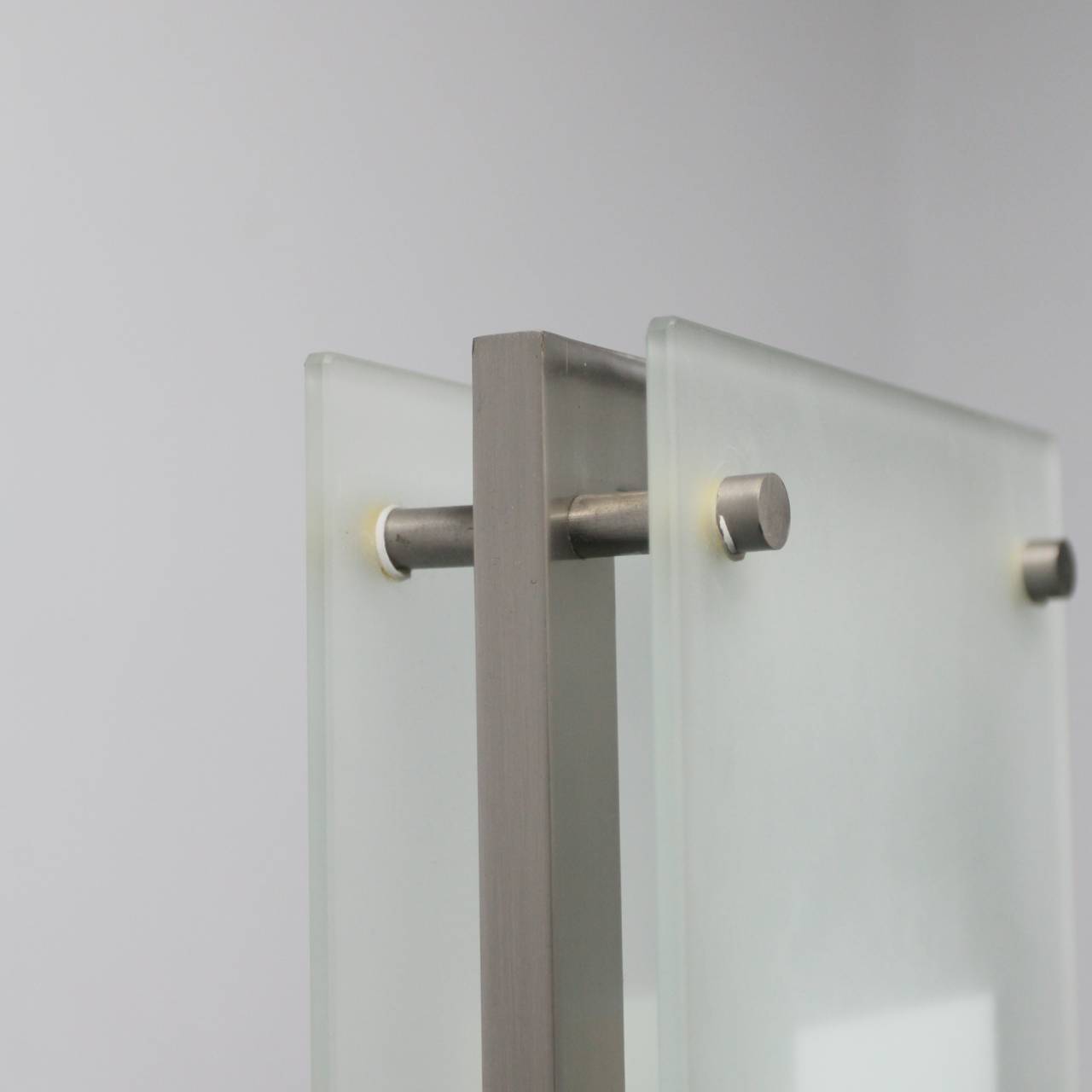 Glass Panel Floor Lamp - 画像 (9)