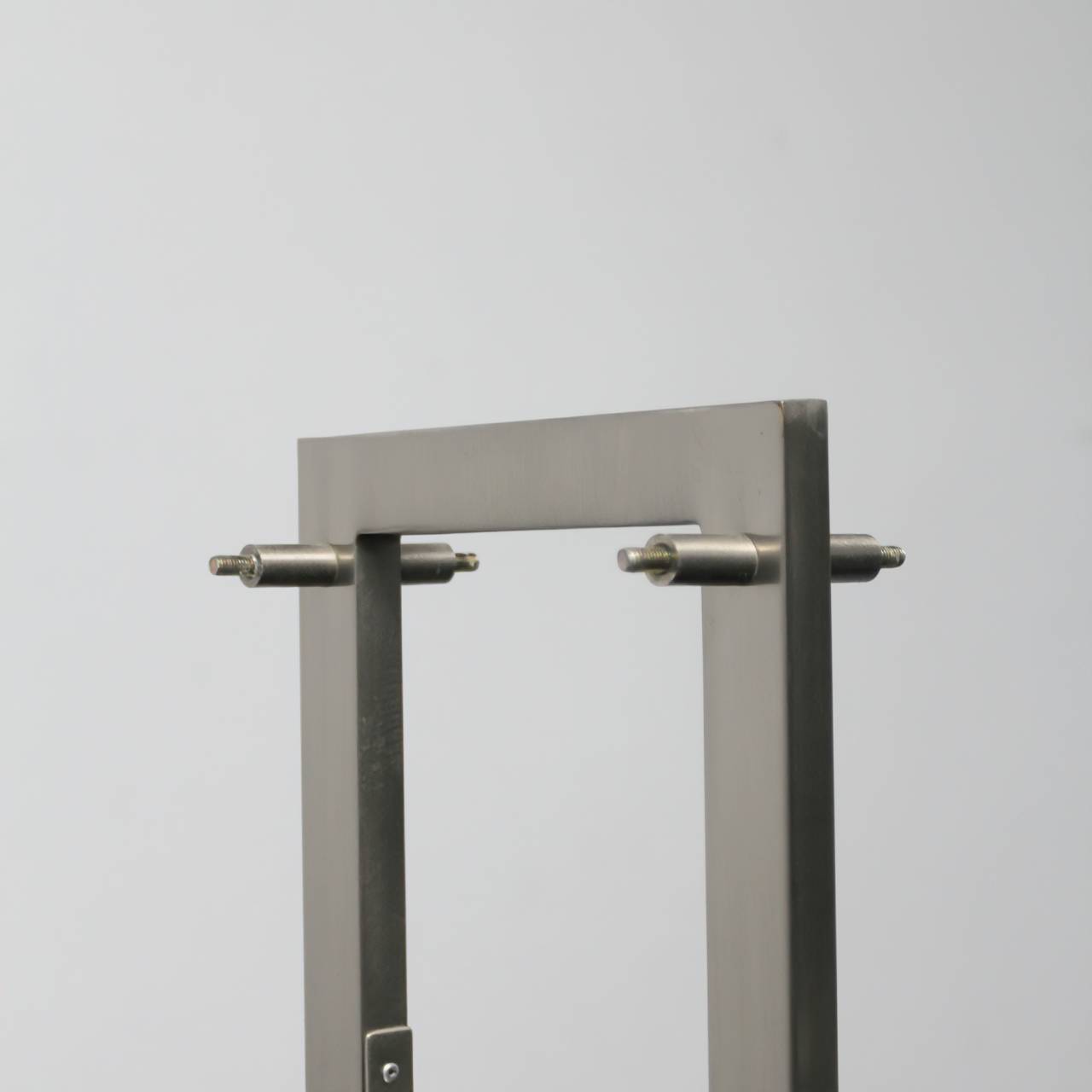 Glass Panel Floor Lamp - 画像 (6)