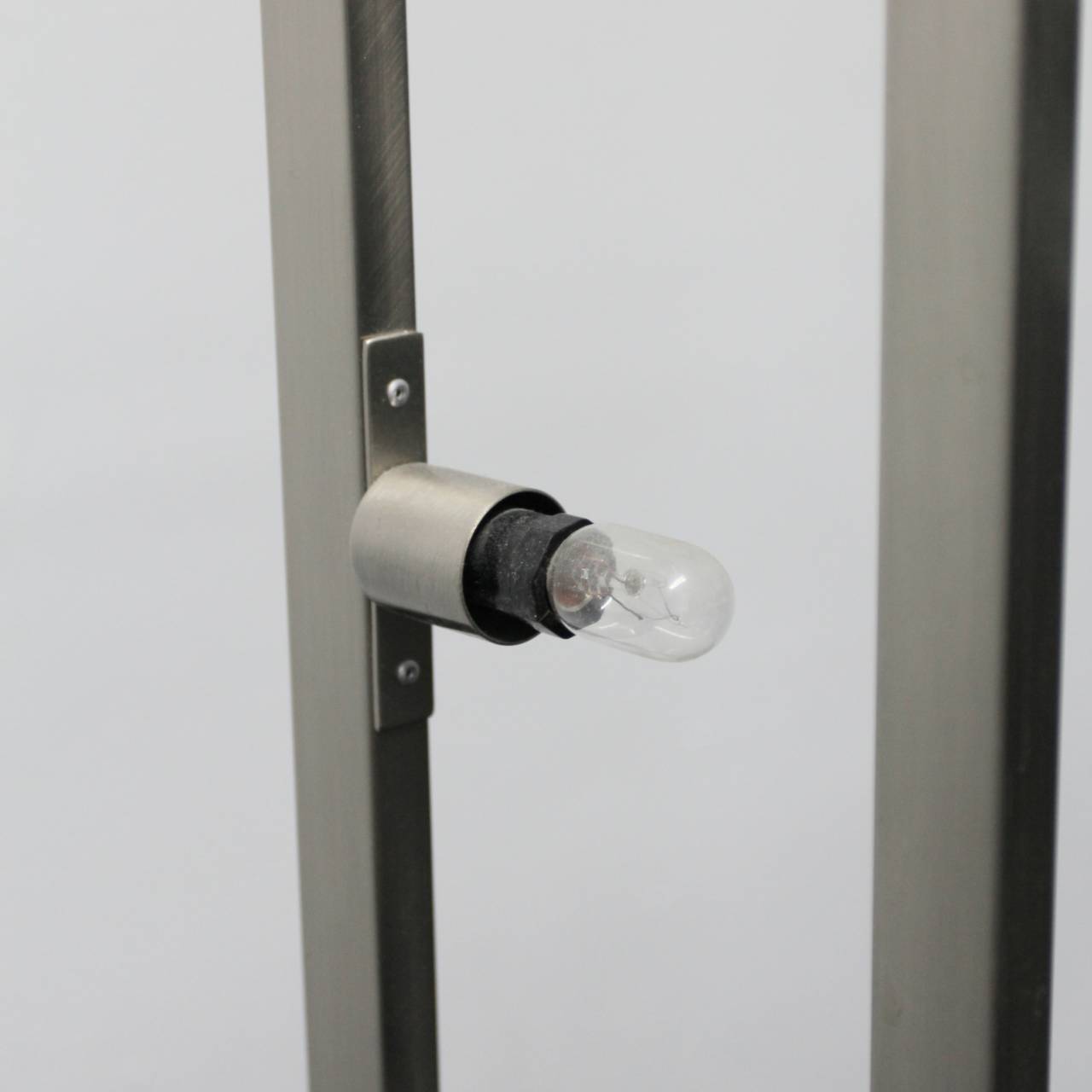 Glass Panel Floor Lamp - 画像 (7)