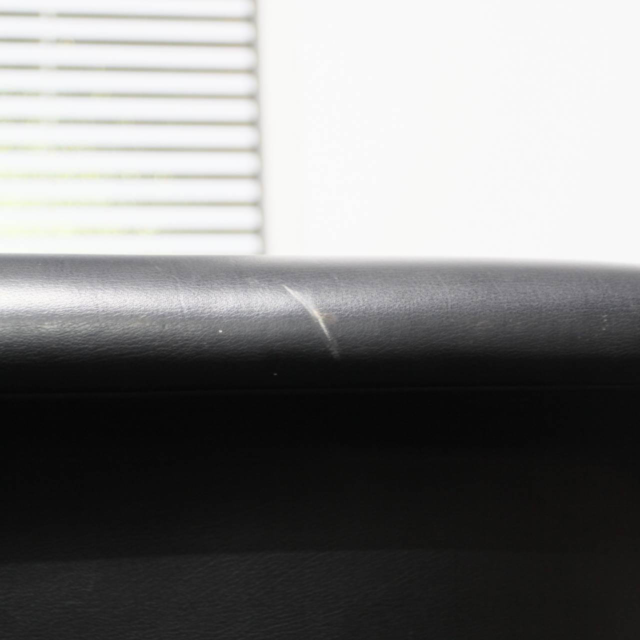 PVC Leather 3P Bench Sofa - 画像 (13)