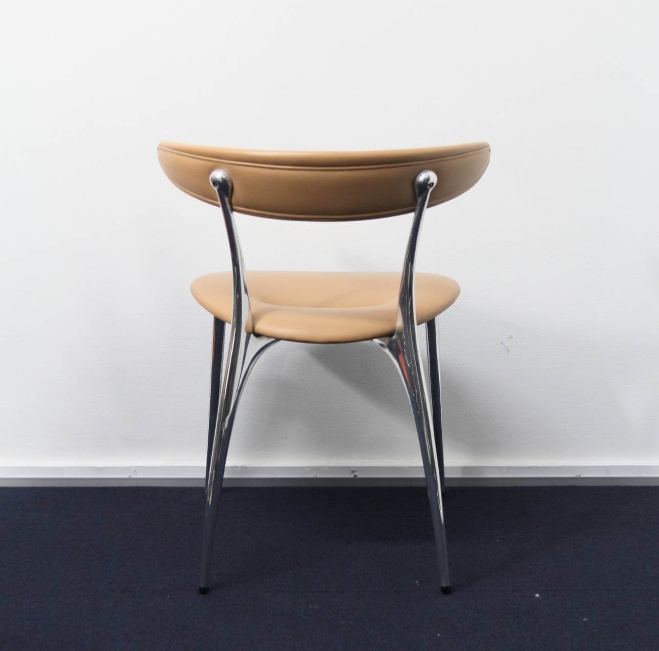 "ADAL" link dining chair - 画像 (3)