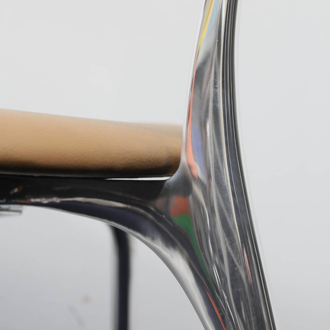 "ADAL" link dining chair - 画像 (6)