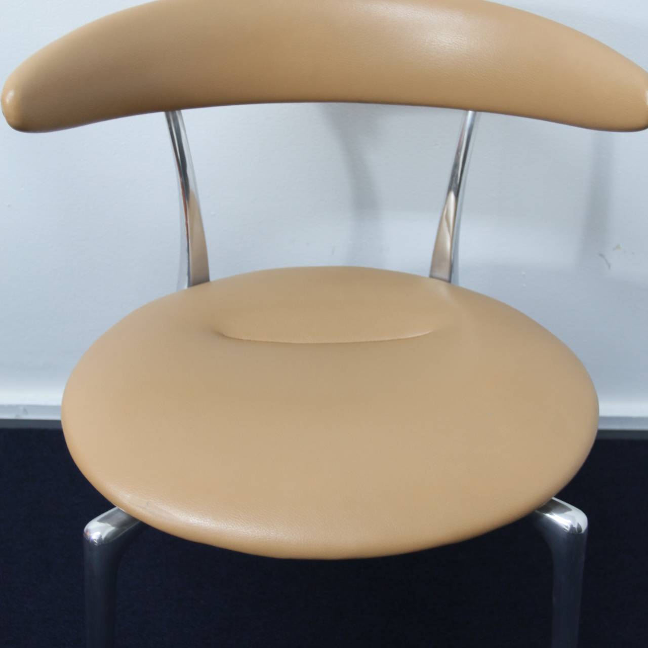 "ADAL" link dining chair - 画像 (10)