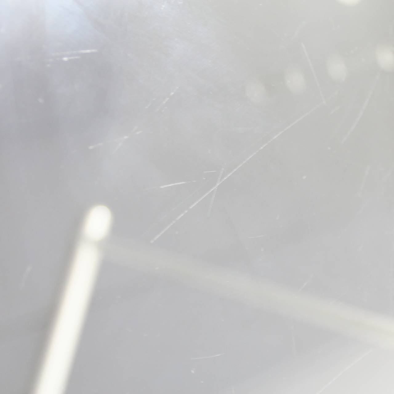 Wire Frame Glass Cafe Table - 画像 (8)