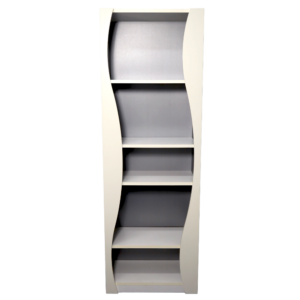 "Sunny" Wave Shelf