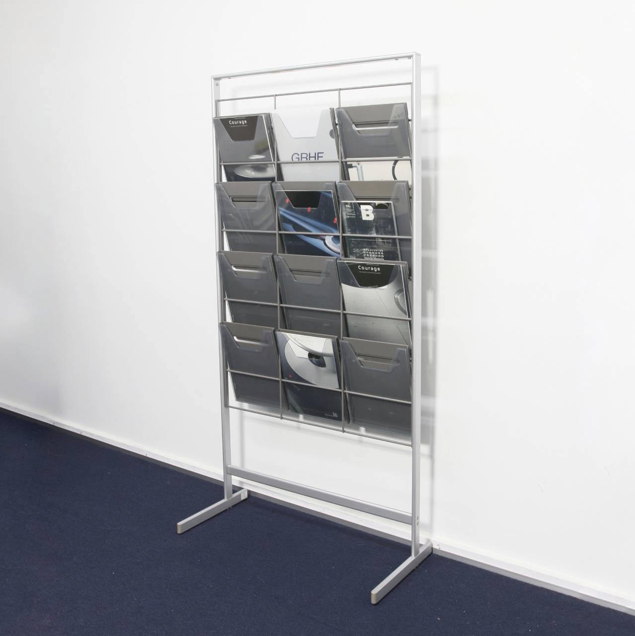 "KOKUYO" A4 Catalog stand - 画像 (5)