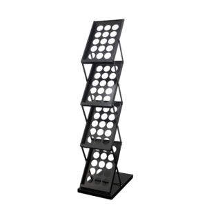 4Tier Metal Display Stand