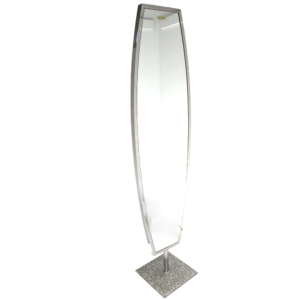 Oval Standing Mirror