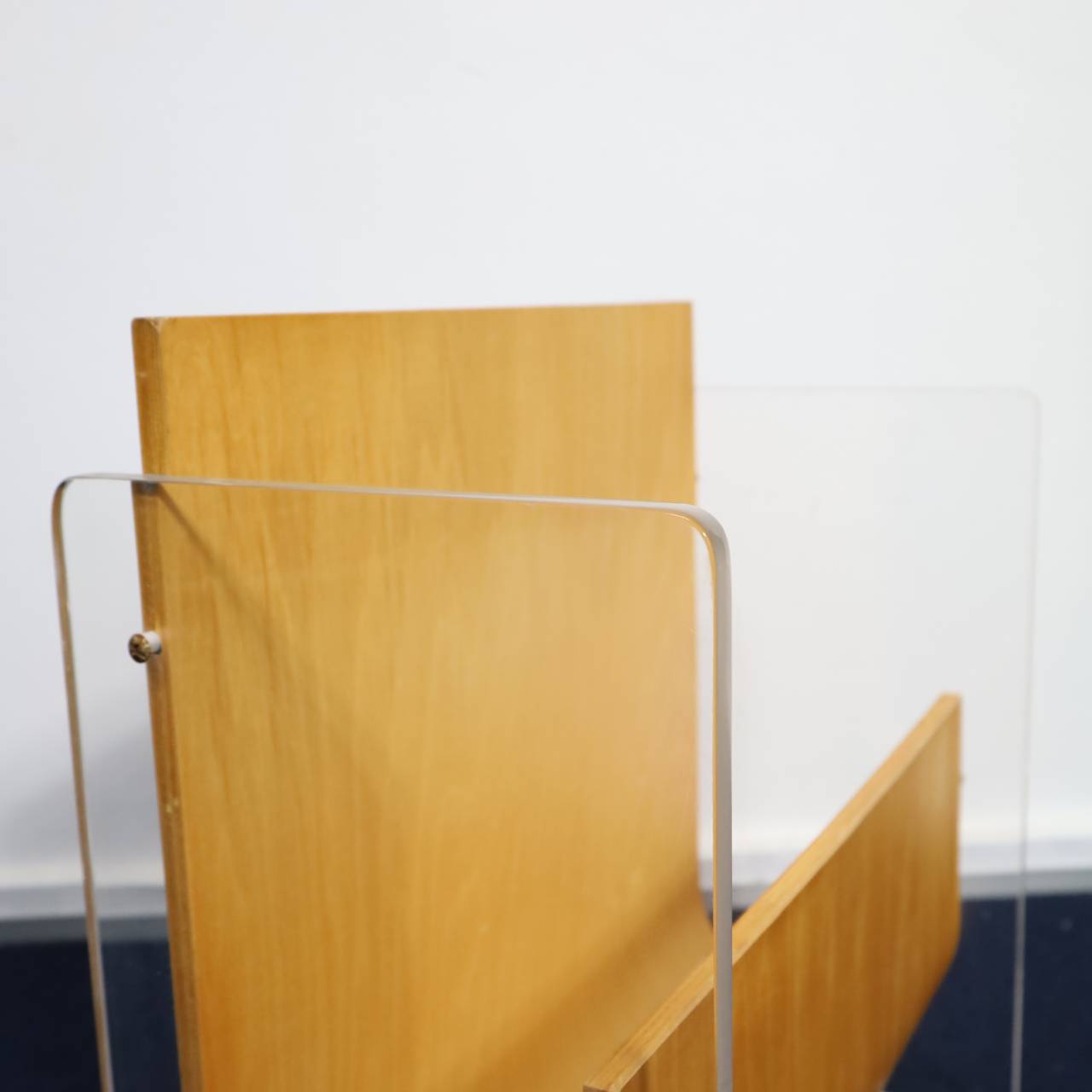 Ply Wood Magazine Rack - 画像 (6)