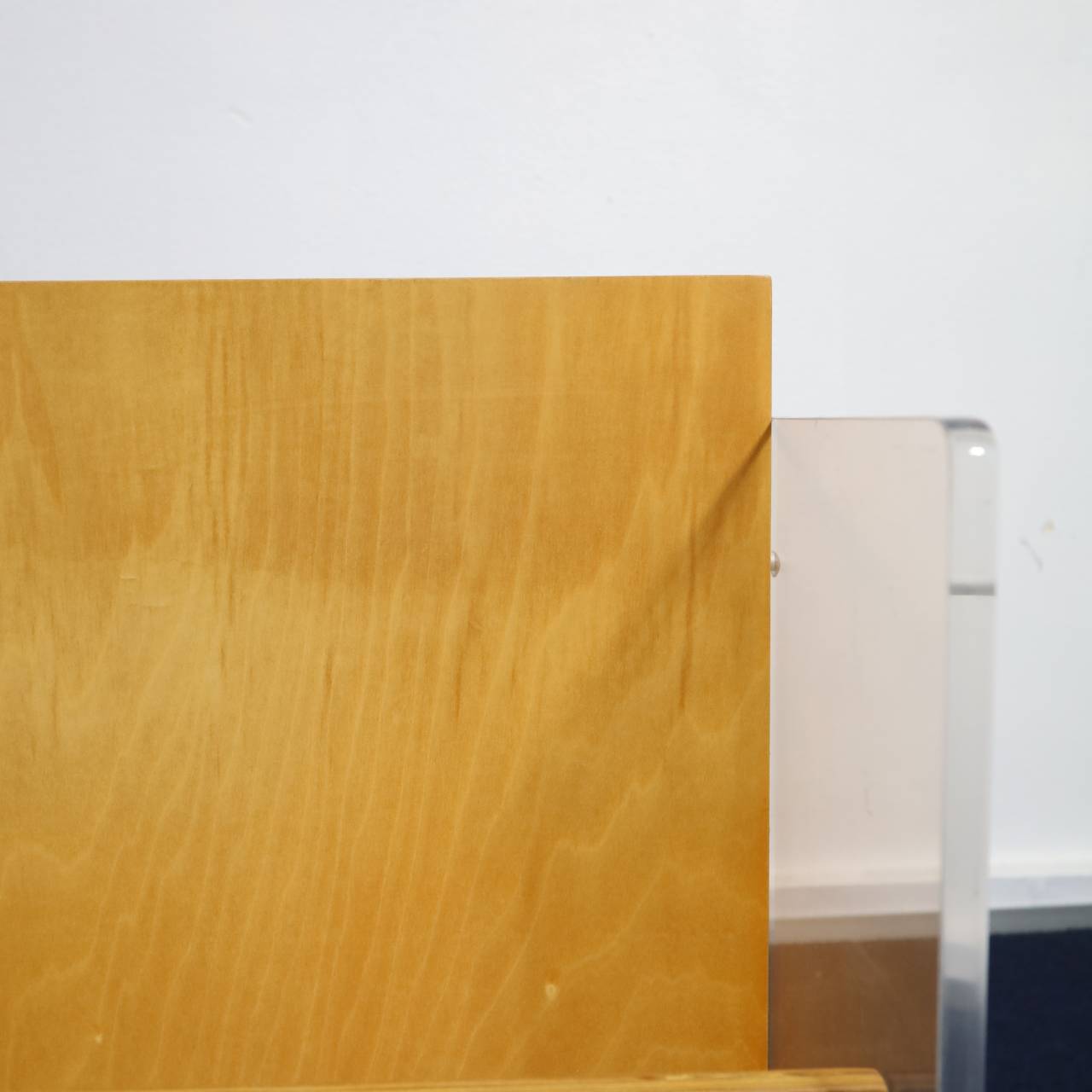 Ply Wood Magazine Rack - 画像 (7)