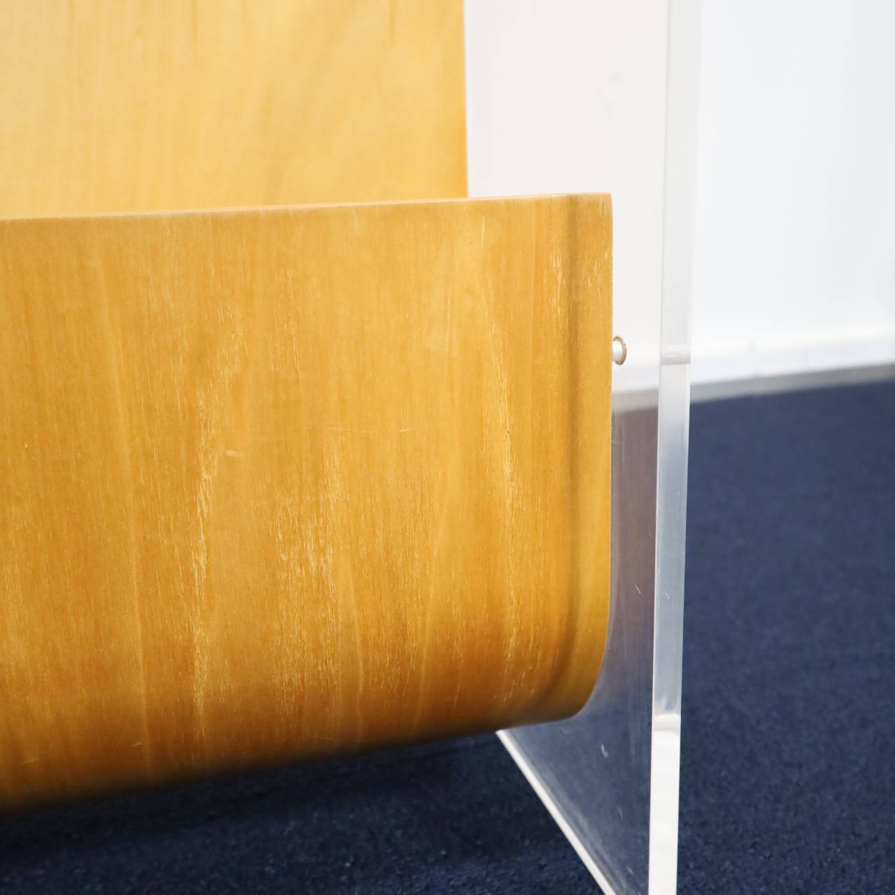 Ply Wood Magazine Rack - 画像 (8)