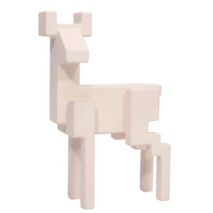 "IKEA" Samspelt Deer object