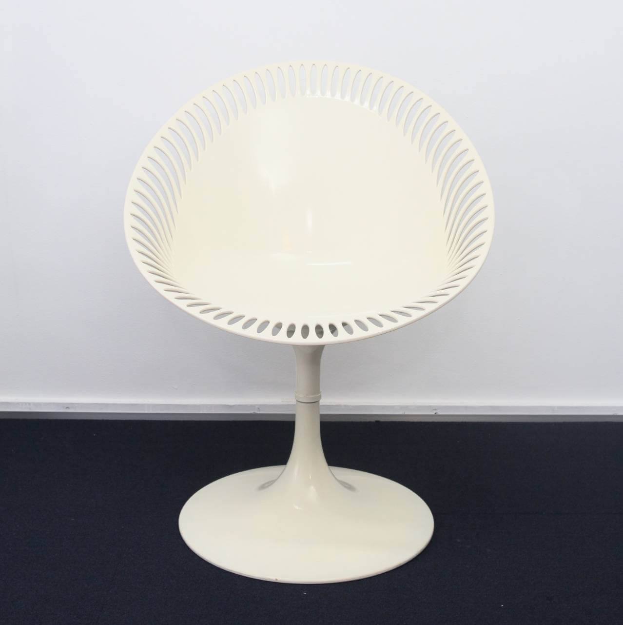 Reproduct Swivel Chair - 画像 (2)