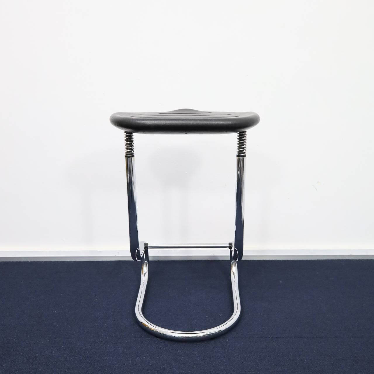 Spring Suspension High Stool - 画像 (4)
