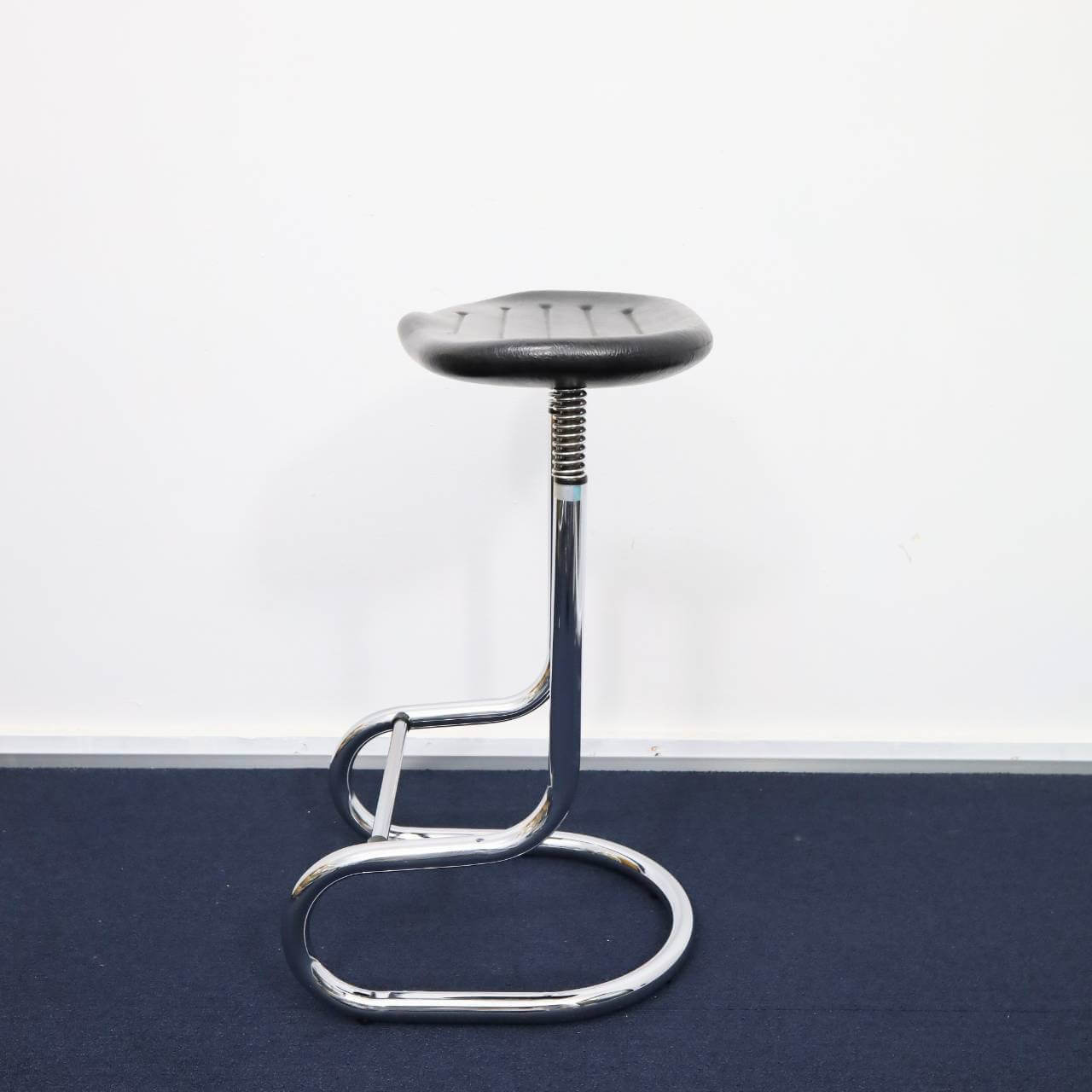 Spring Suspension High Stool - 画像 (5)
