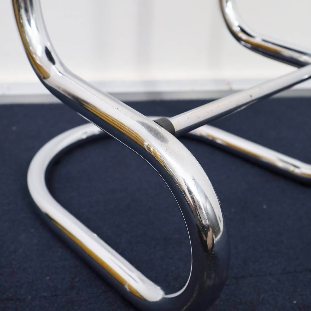 Spring Suspension High Stool - 画像 (10)