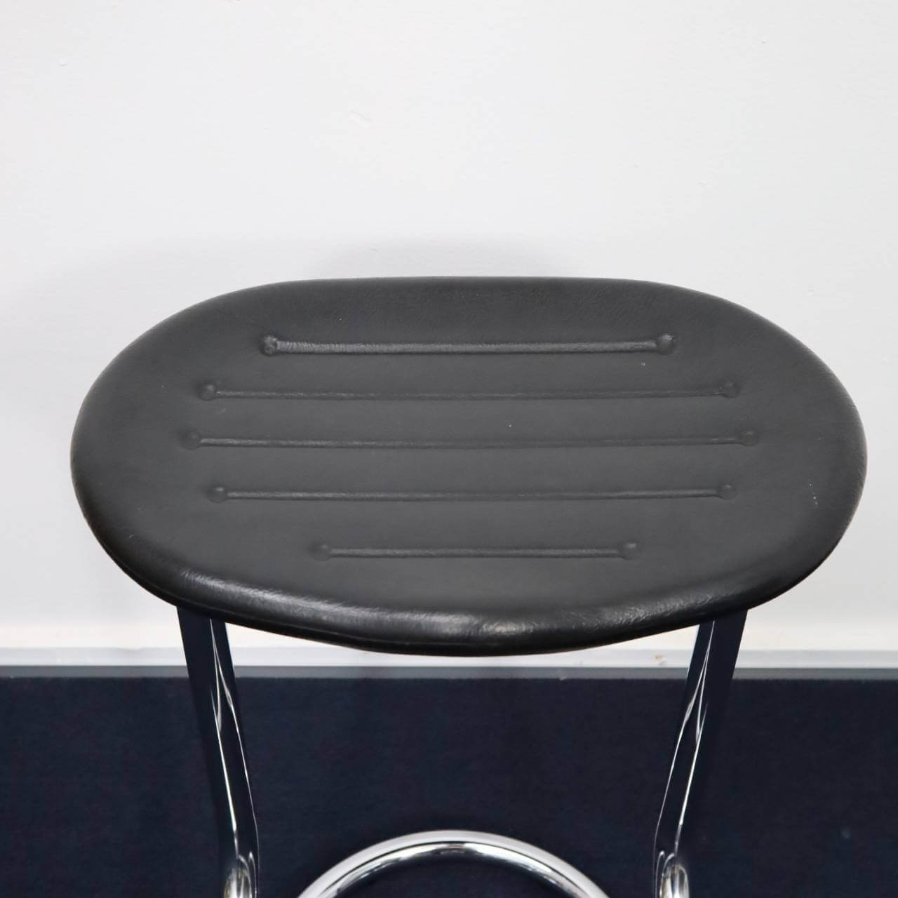 Spring Suspension High Stool - 画像 (6)
