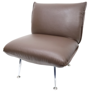 PVC Leather 1P Sofa