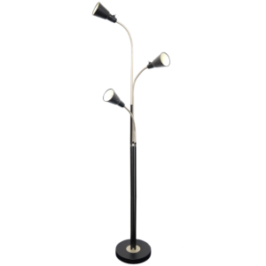"Ikea" Kvart 3head lamp
