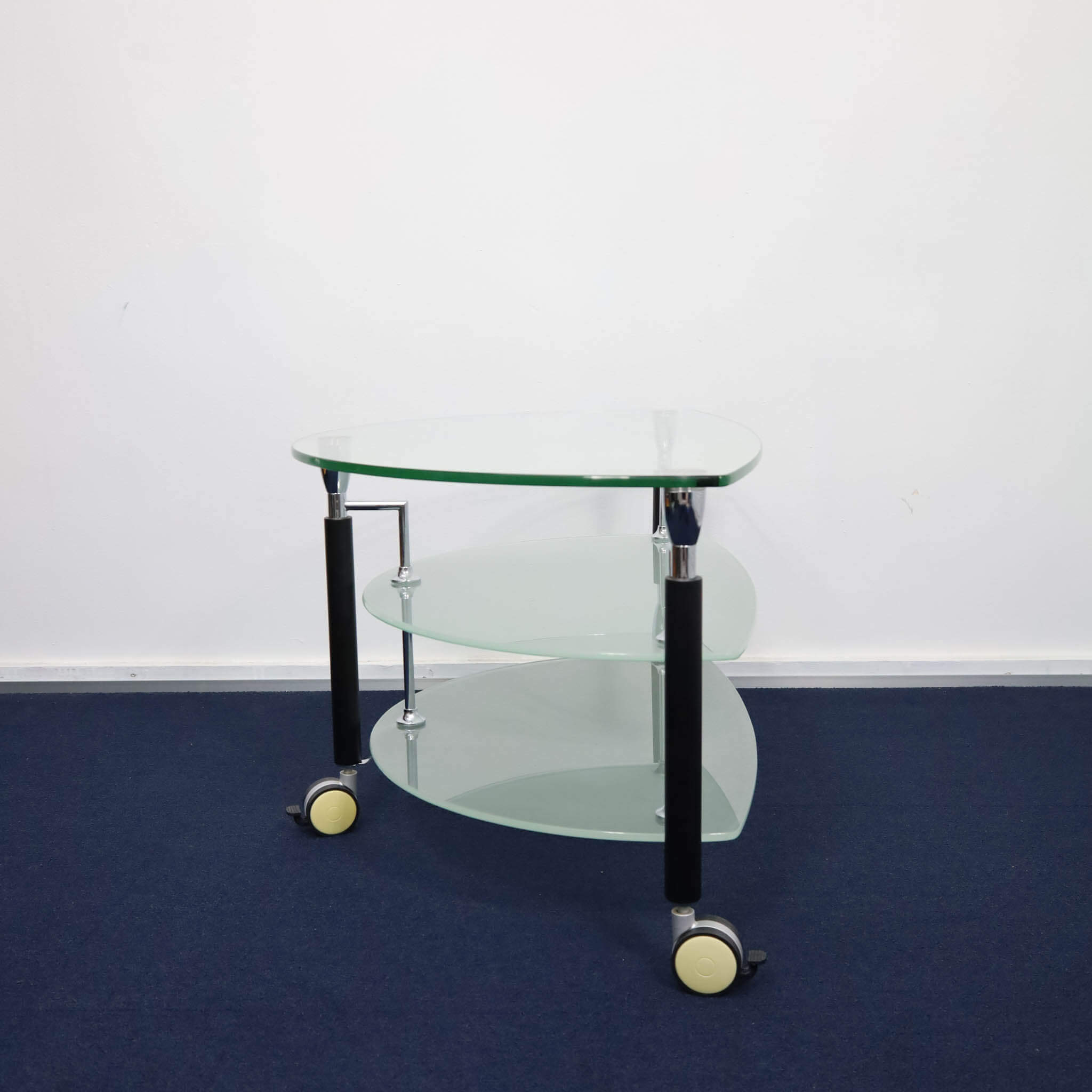 "HAMIYA" Layered Glass AV Rack - 画像 (5)