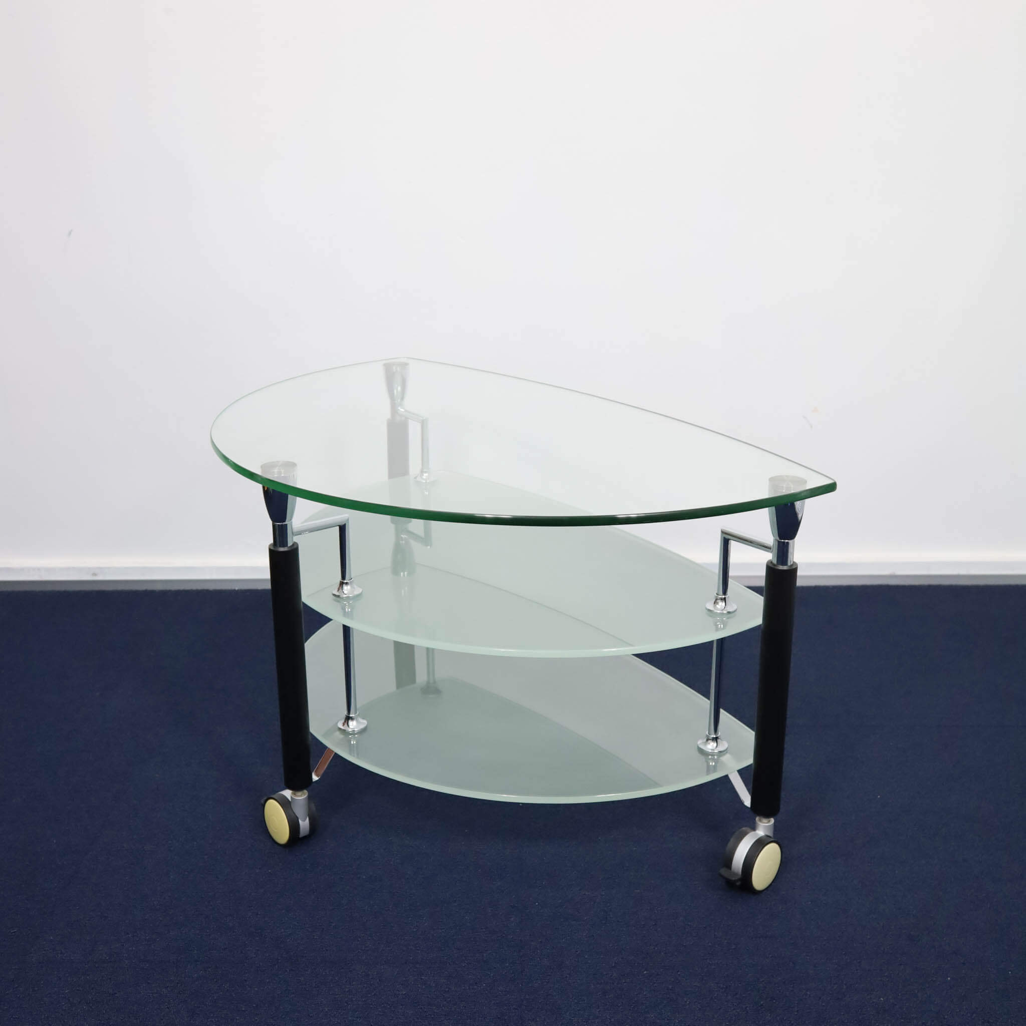 "HAMIYA" Layered Glass AV Rack - 画像 (6)