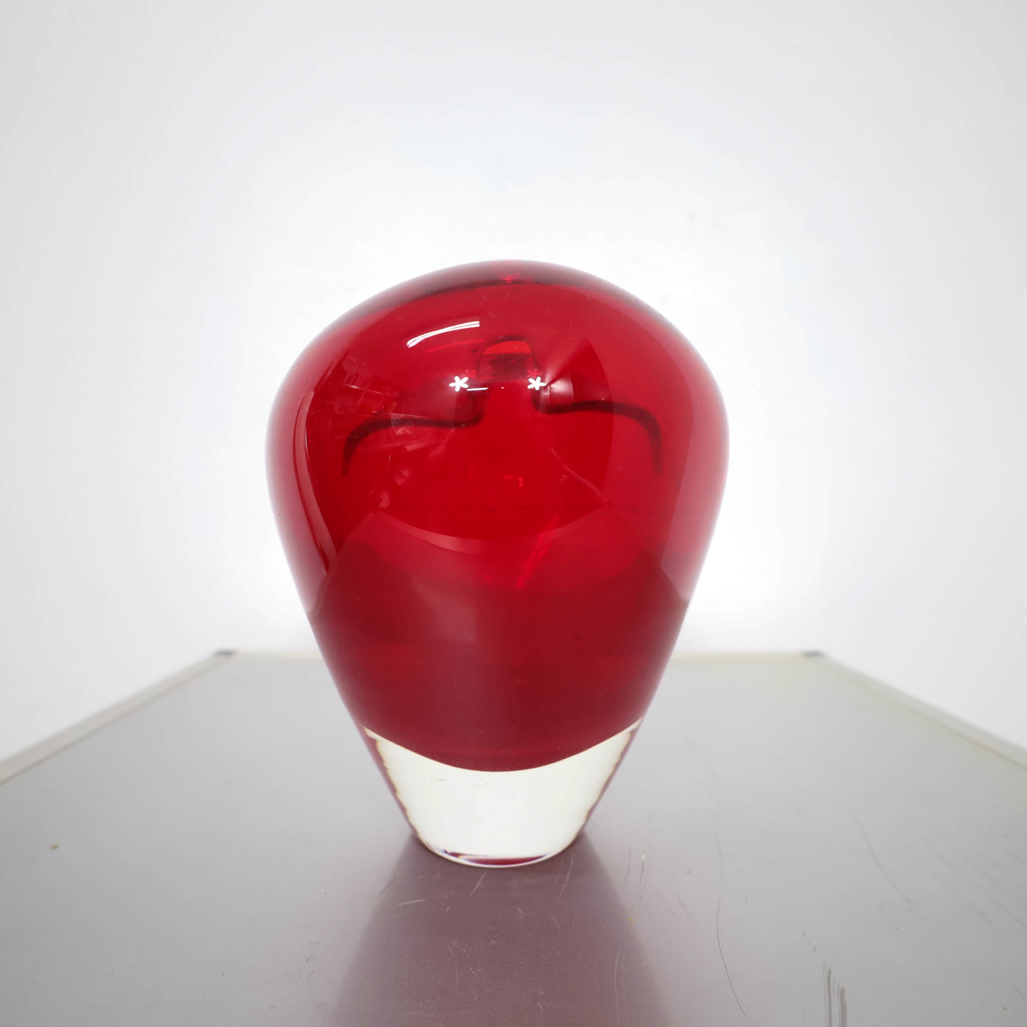 Red Heart Art Glass - 画像 (3)