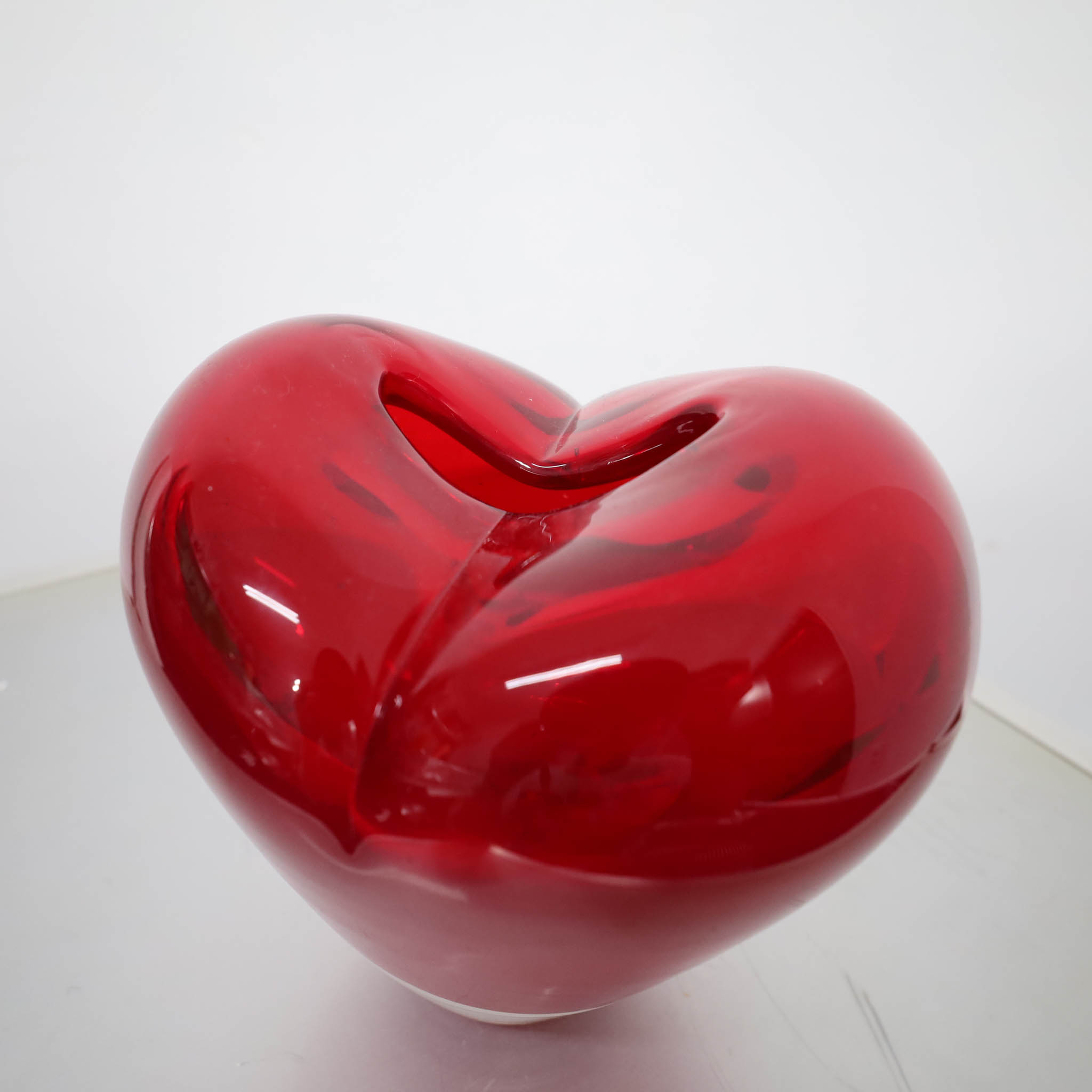 Red Heart Art Glass - 画像 (4)