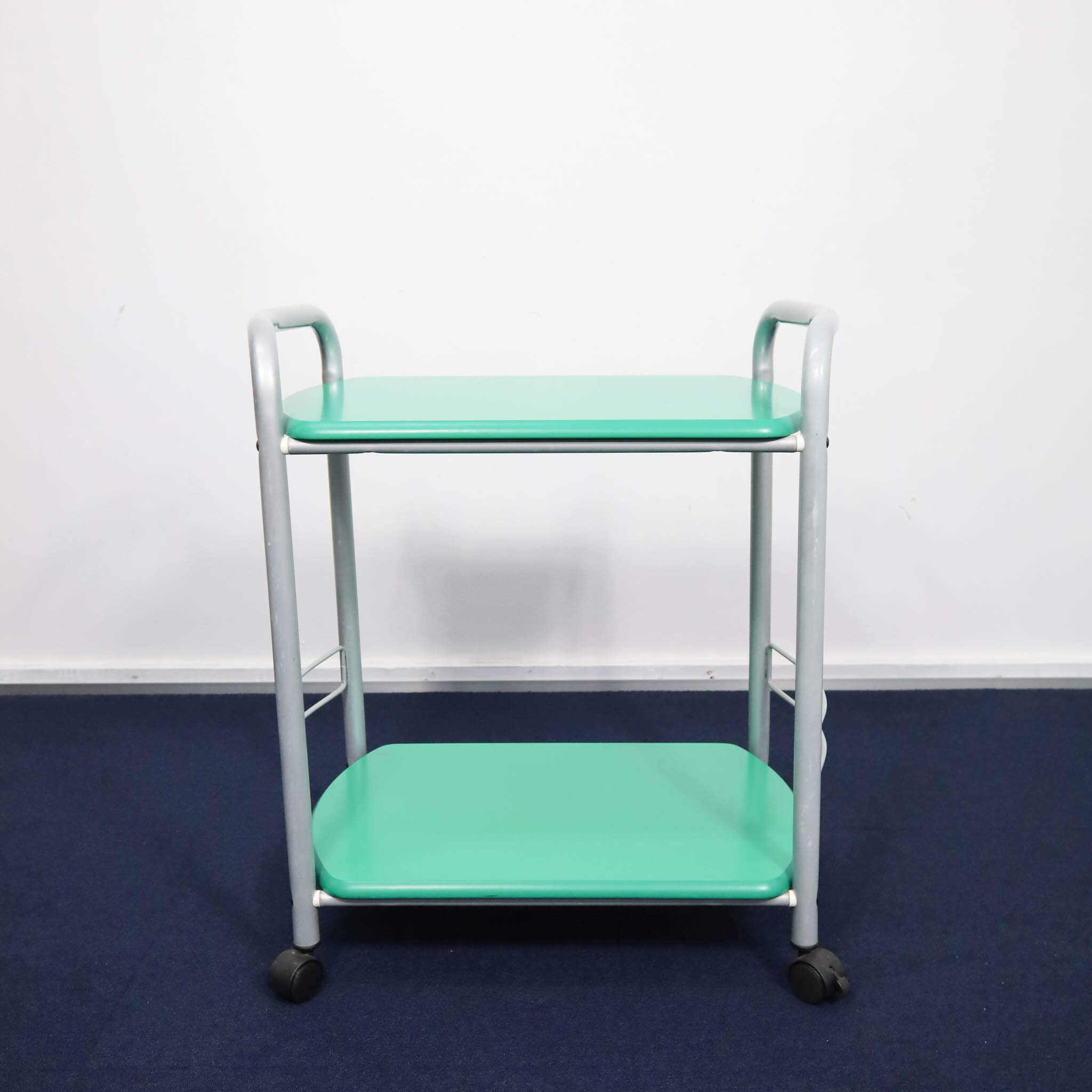 Color Panel Caster Wagon Green - 画像 (2)