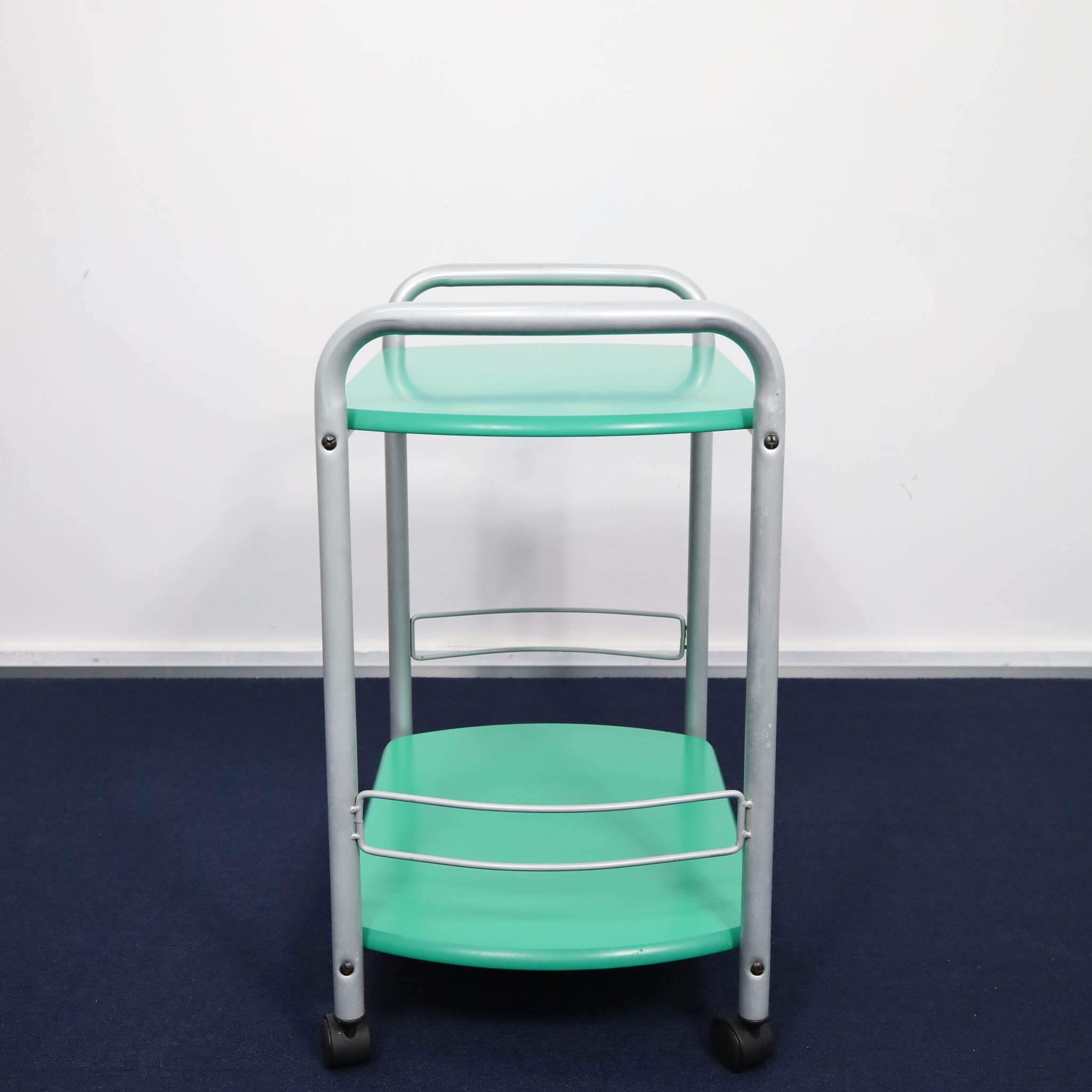 Color Panel Caster Wagon Green - 画像 (3)